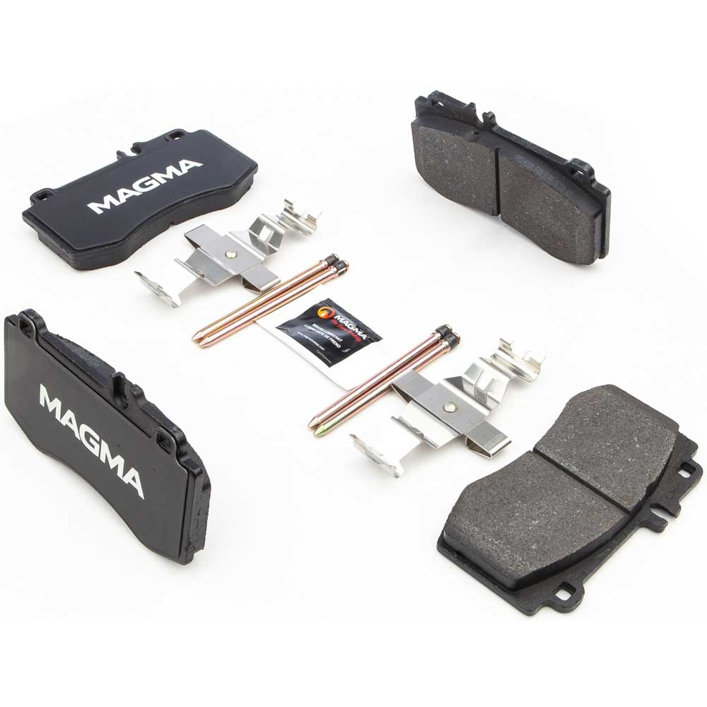 Magma PMD1420M Brake Pad Set