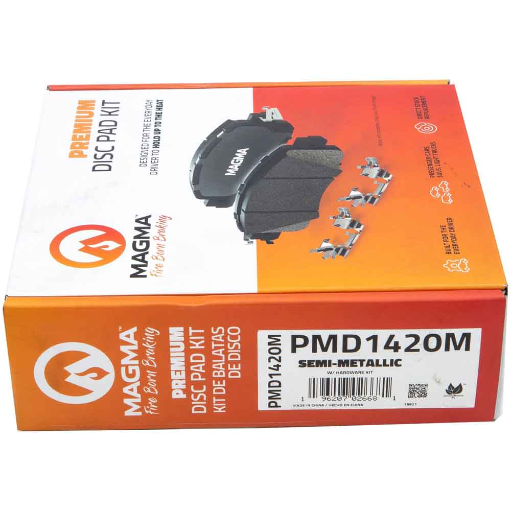 Magma PMD1420M Brake Pad Set