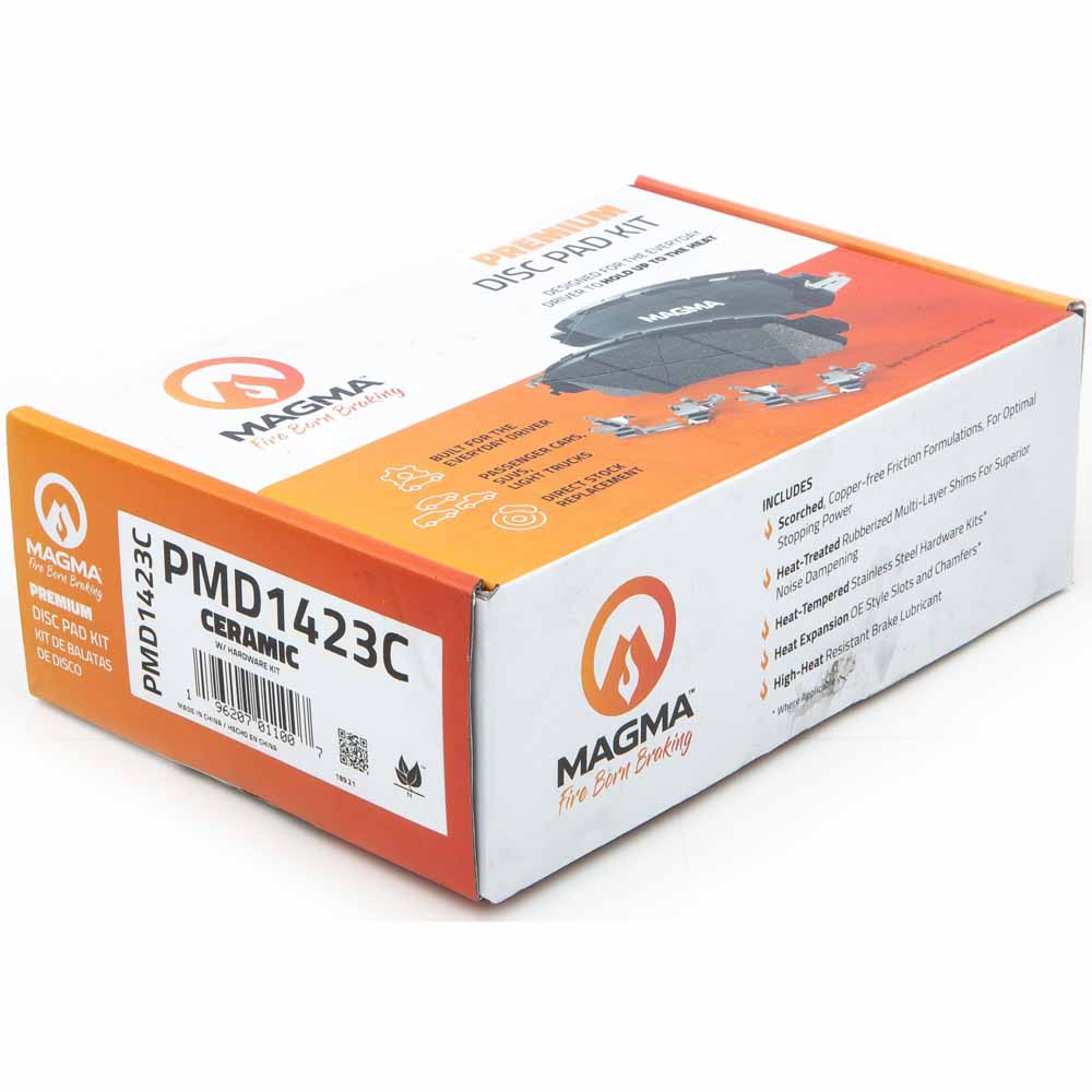 2017 Lexus CT200h Brake Pad Set