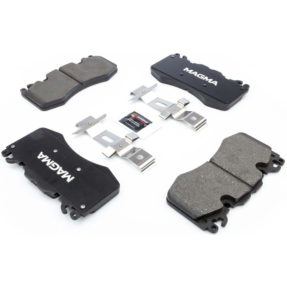 2012 Land Rover Range Rover Brake Pad Set