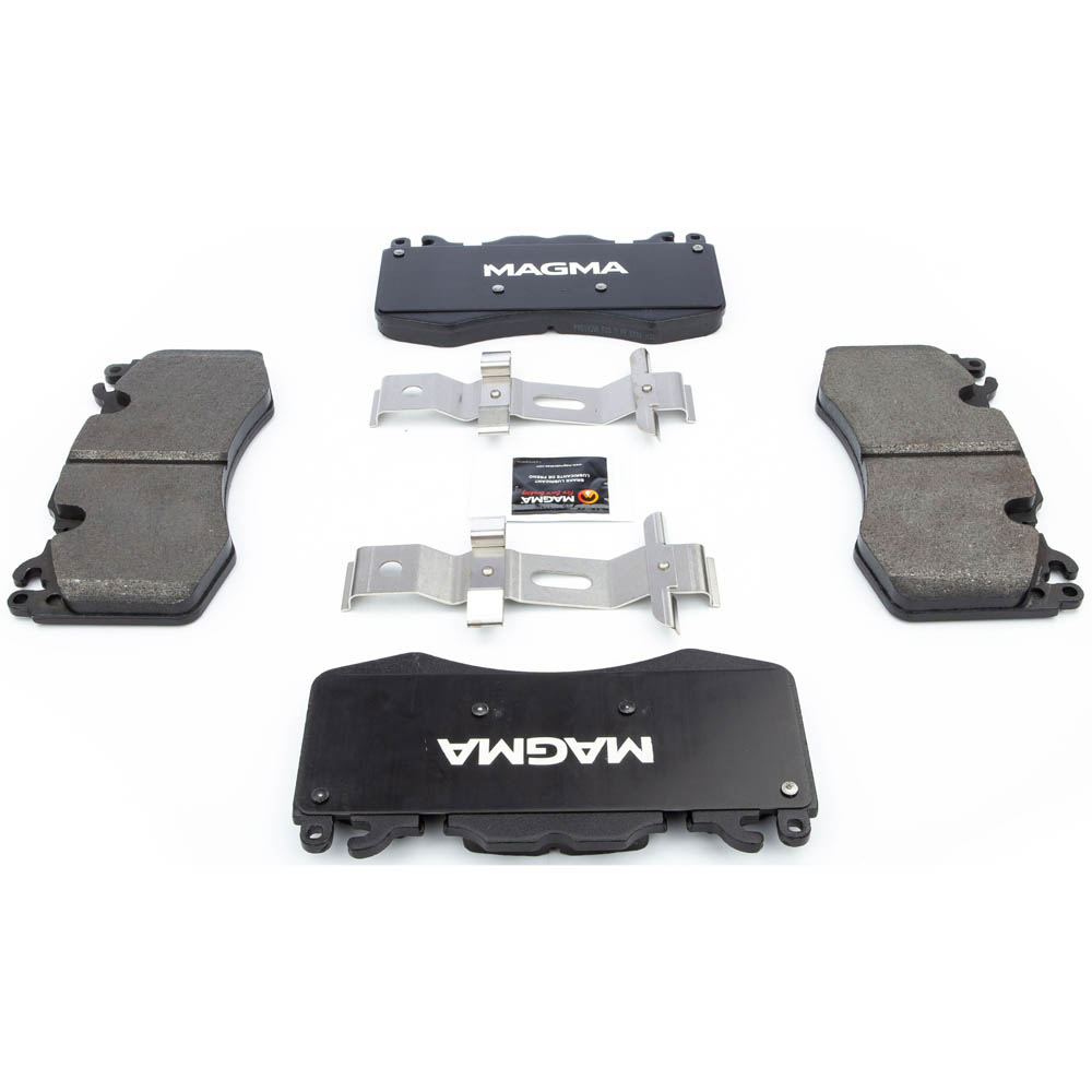2012 Land Rover Range Rover Brake Pad Set