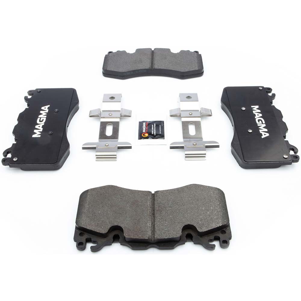 2012 Land Rover Range Rover Brake Pad Set