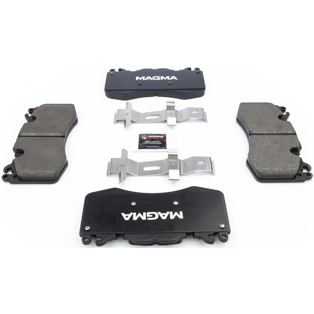 2012 Land Rover Range Rover Brake Pad Set