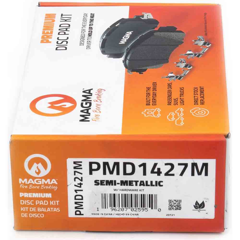 2012 Land Rover Range Rover Brake Pad Set