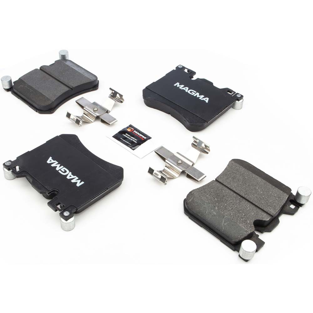 2012 Rolls Royce Ghost Brake Pad Set