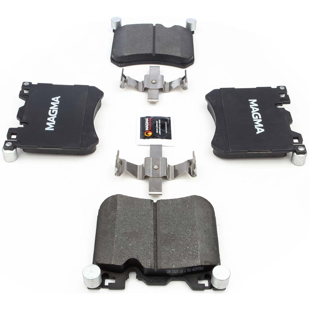 2012 Rolls Royce Ghost Brake Pad Set