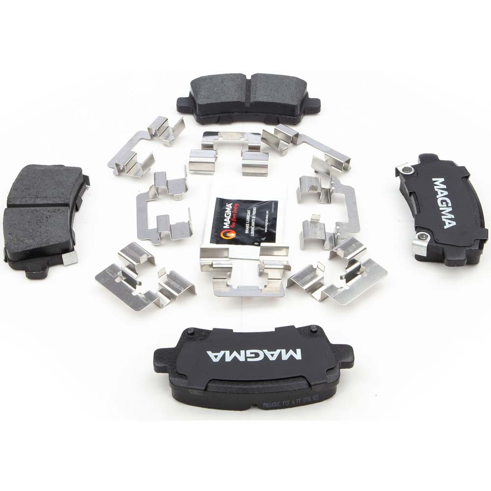 2017 Cadillac XTS Brake Pad Set