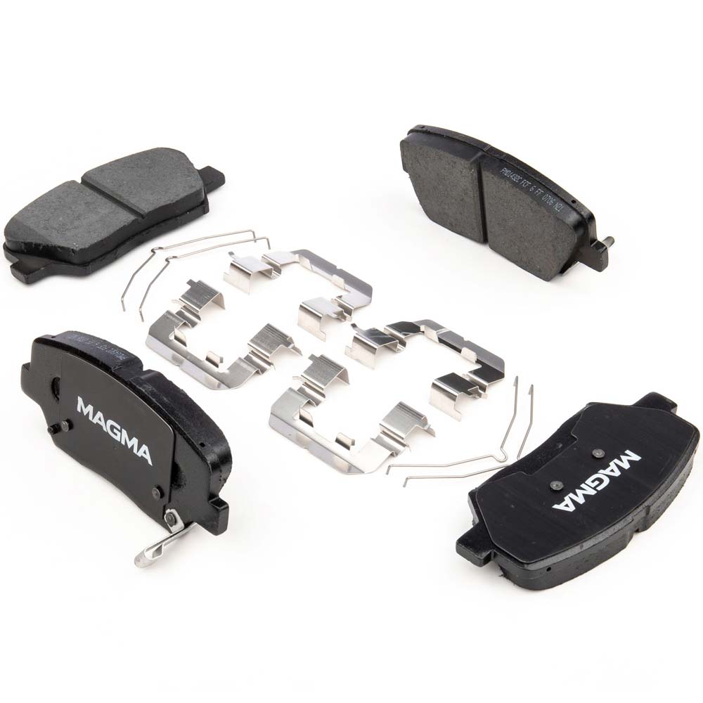 2012 Kia Sorento Brake Pad Set