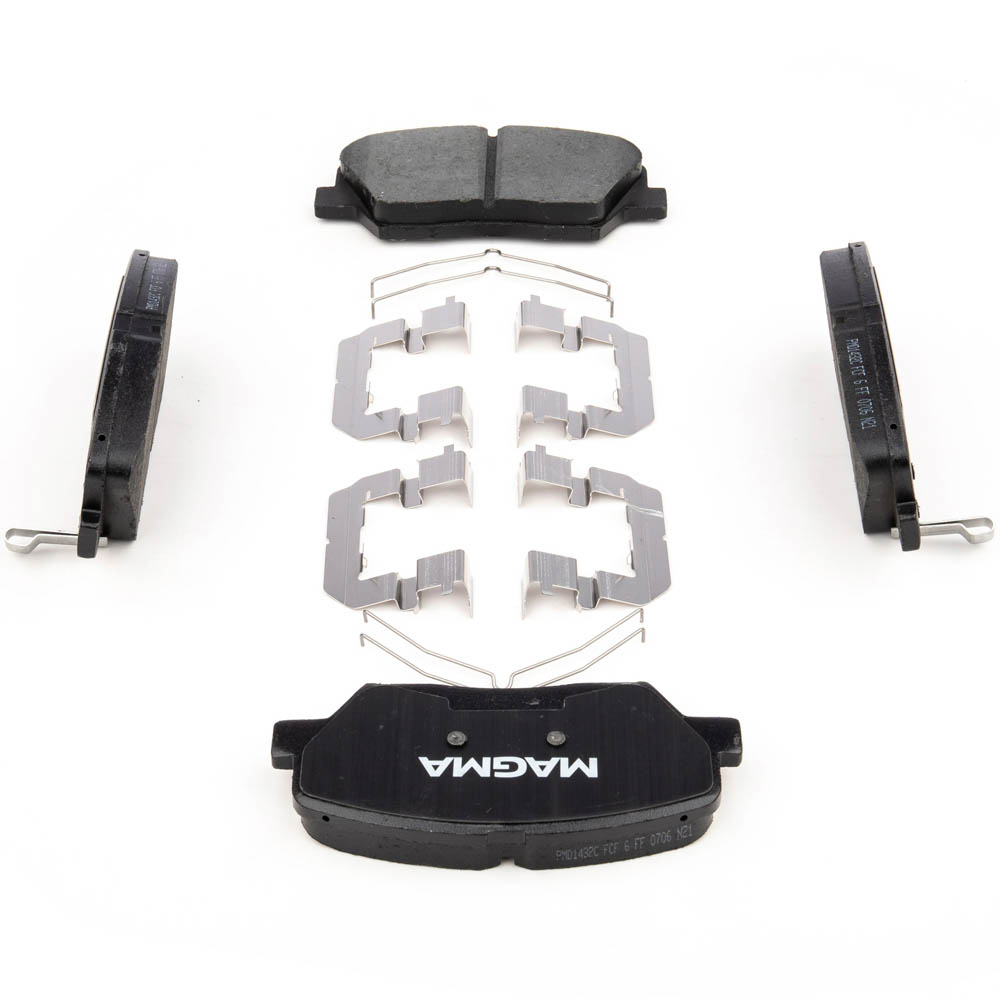 2012 Kia Sorento Brake Pad Set
