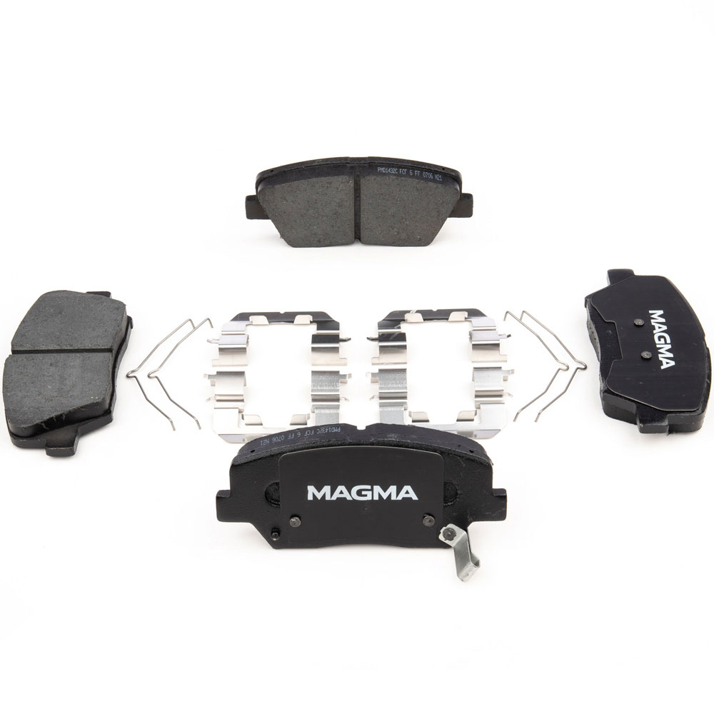 2012 Kia Sorento Brake Pad Set