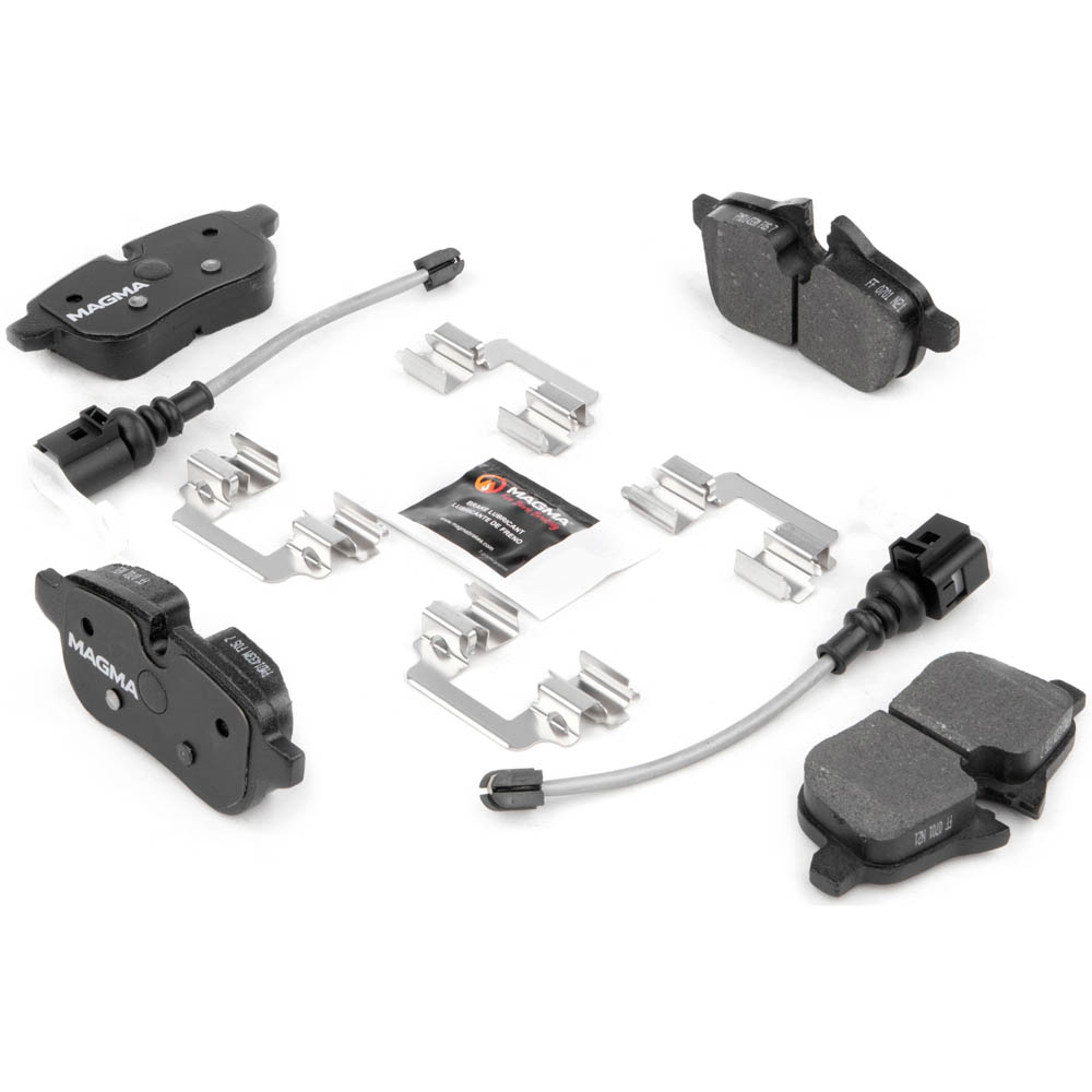 2013 Bmw Z4 Brake Pad Set