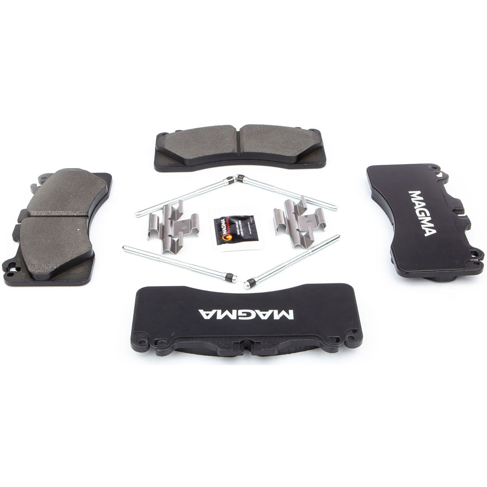 2012 Lexus LS460 Brake Pad Set