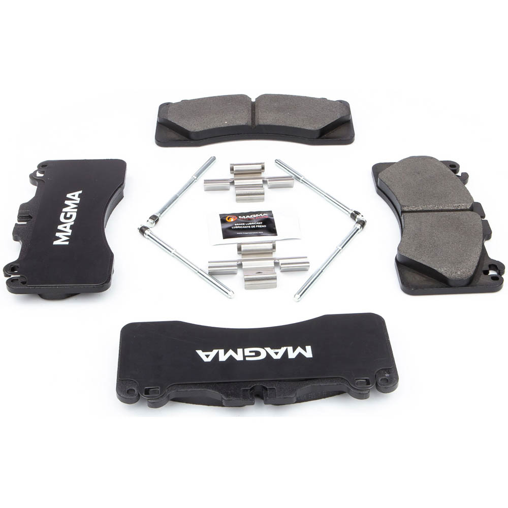 2012 Lexus LS460 Brake Pad Set