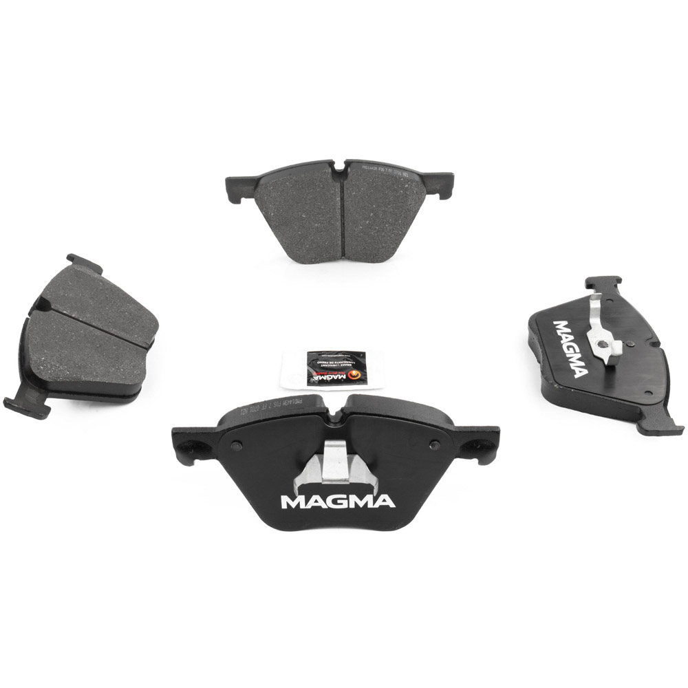 2012 Rolls Royce Ghost Brake Pad Set