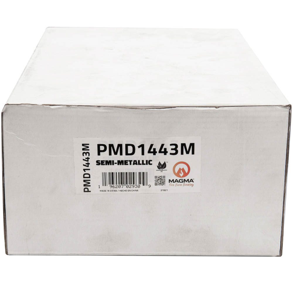 2012 Rolls Royce Ghost Brake Pad Set