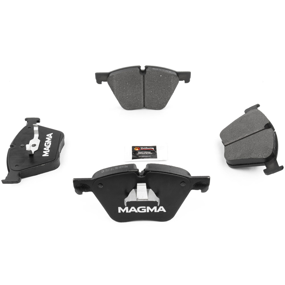 2012 Rolls Royce Ghost Brake Pad Set