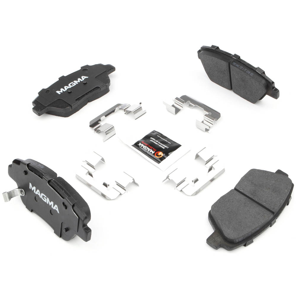 2013 Kia Optima Brake Pad Set