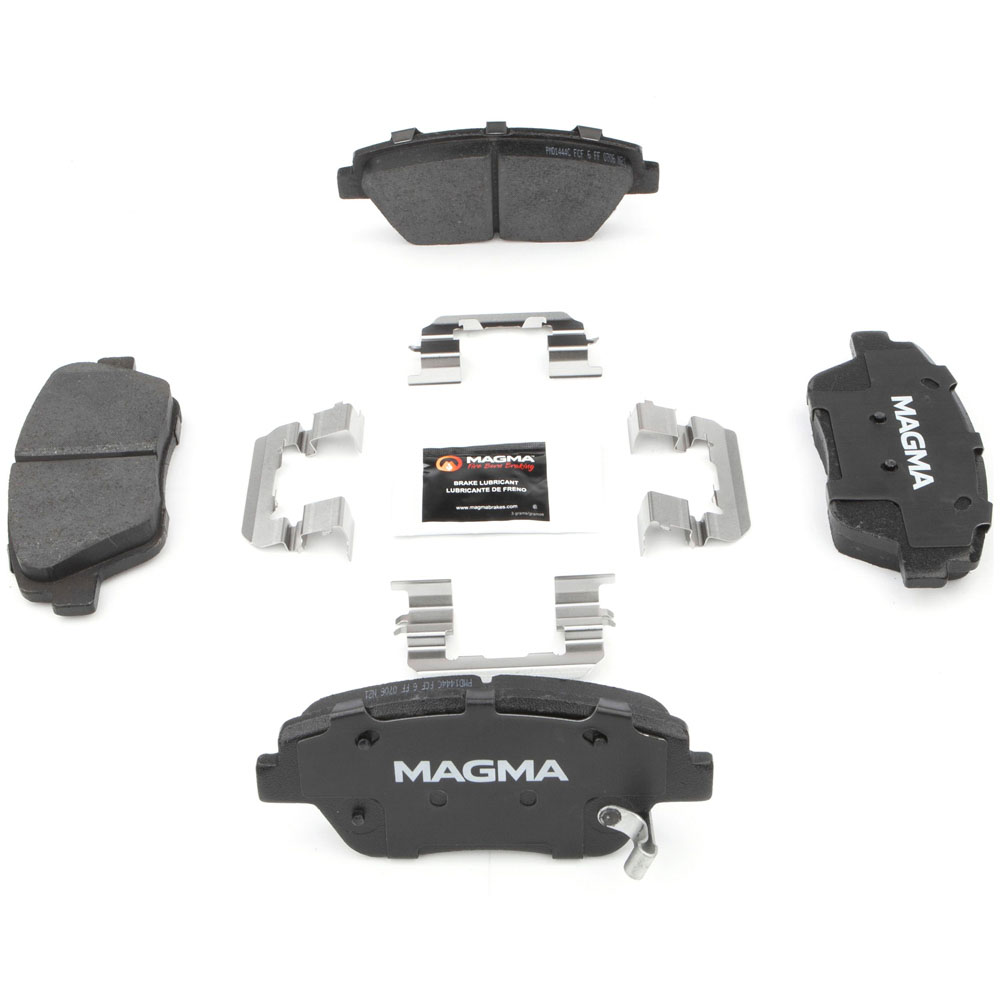 2013 Kia Optima Brake Pad Set
