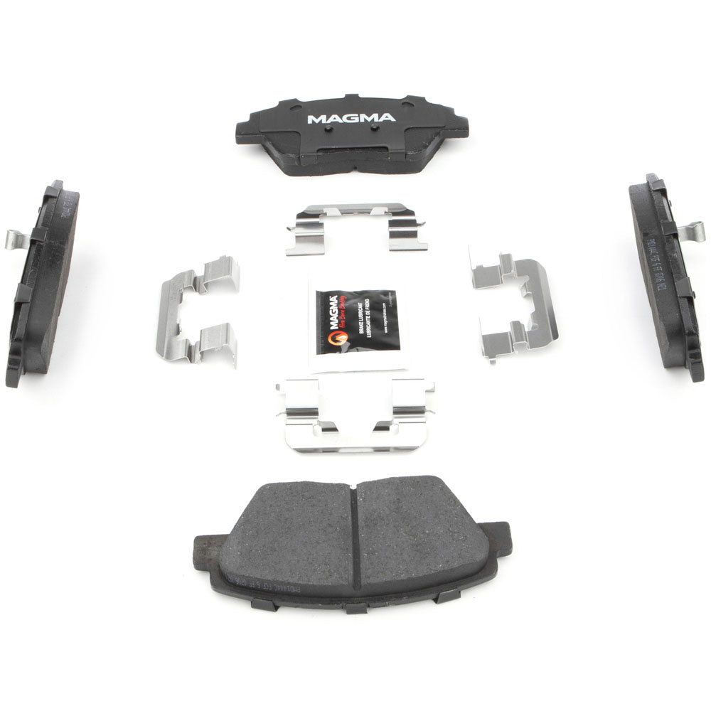 2013 Kia Optima Brake Pad Set