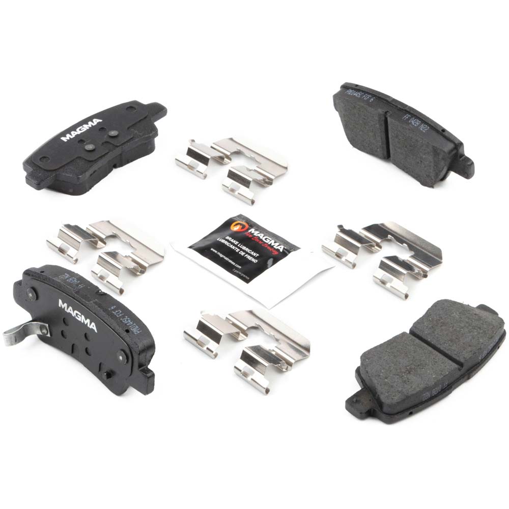 2012 Kia Optima Brake Pad Set