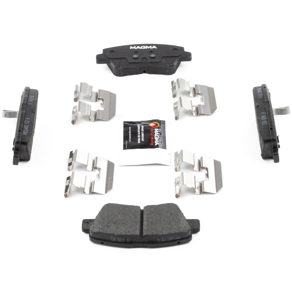 2012 Kia Optima Brake Pad Set