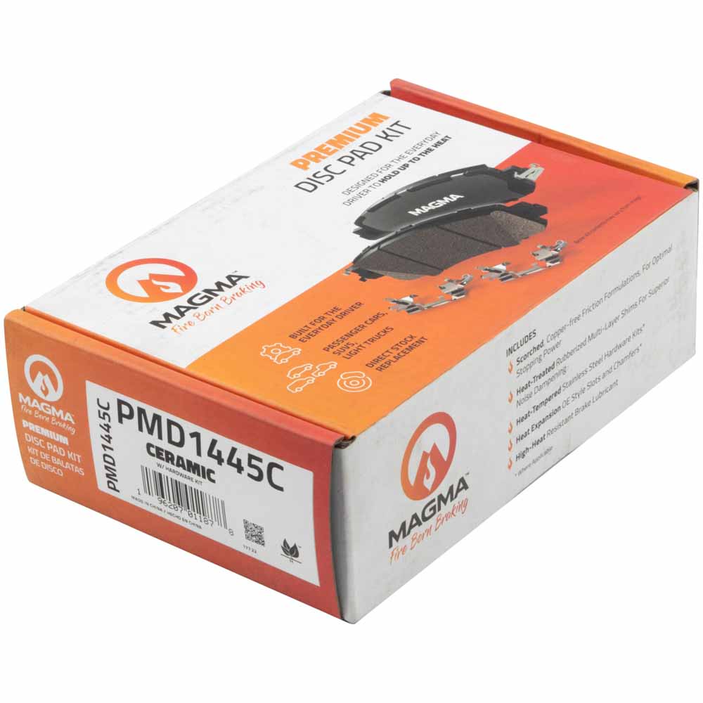 2012 Kia Optima Brake Pad Set