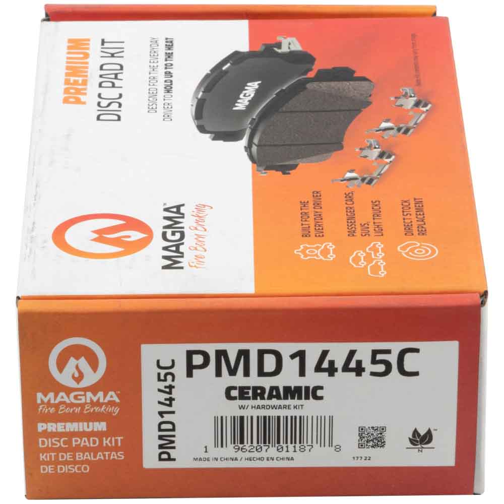 2012 Kia Optima Brake Pad Set