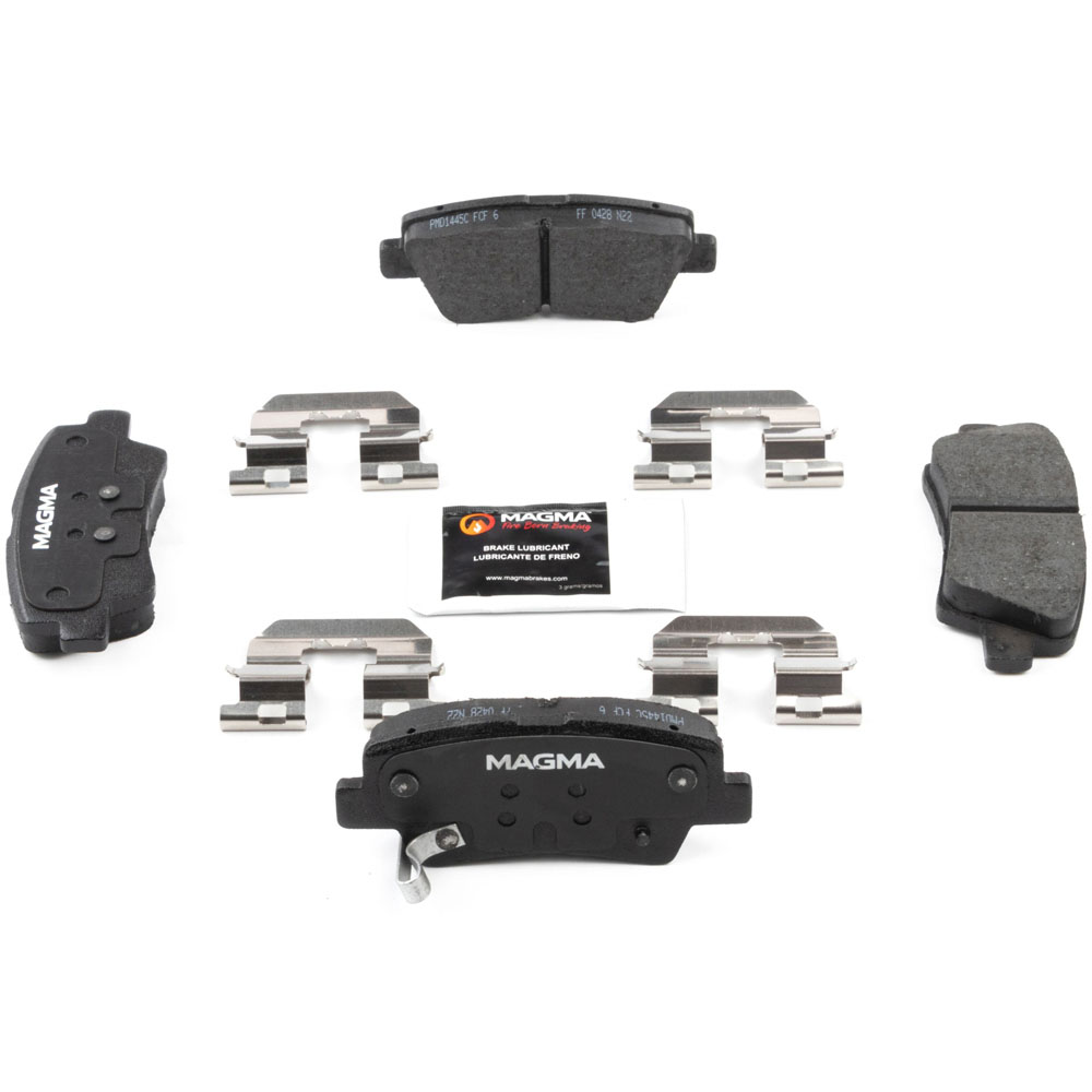 2012 Kia Optima Brake Pad Set