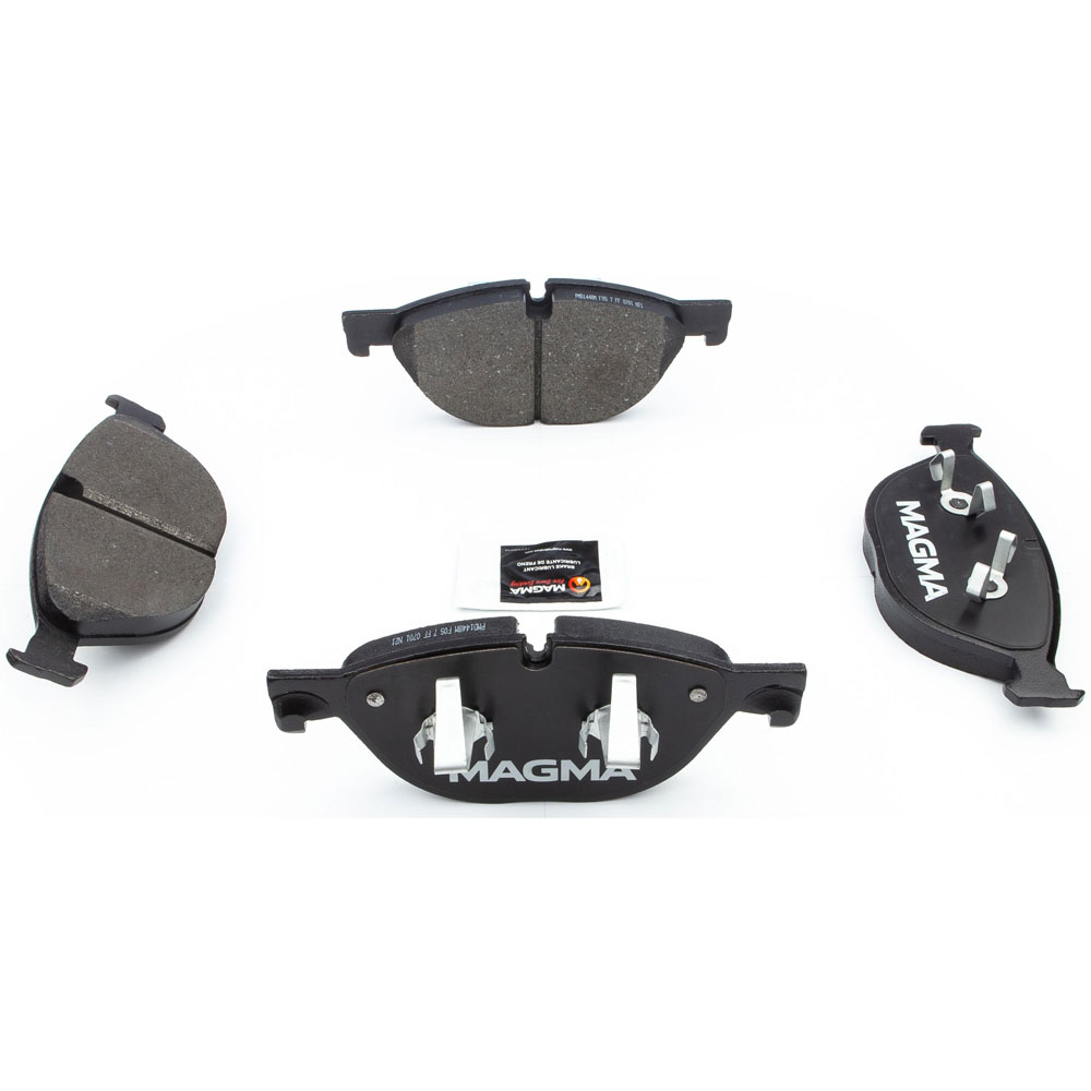 2022 Jaguar F-Type Brake Pad Set