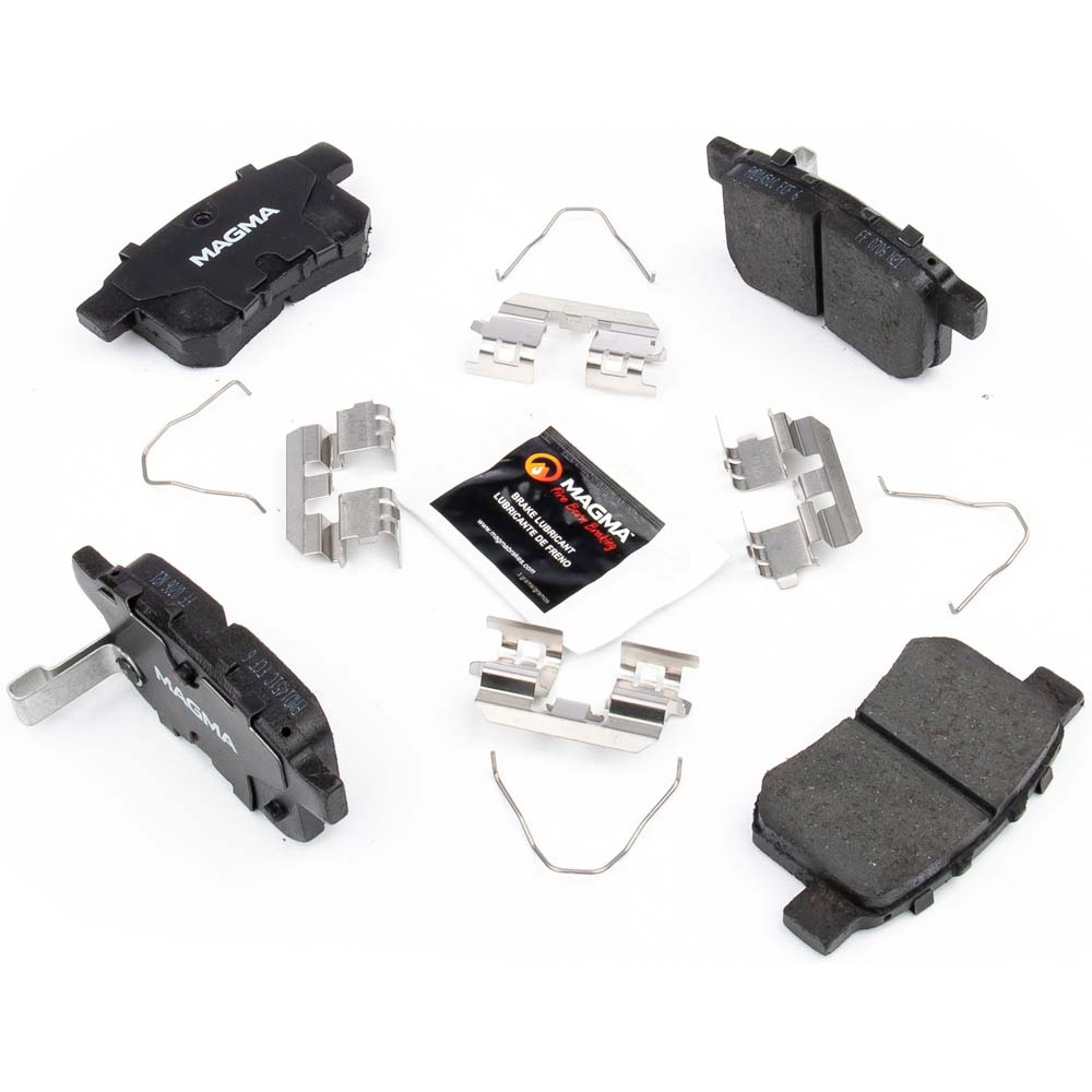 Magma PMD1451C Brake Pad Set