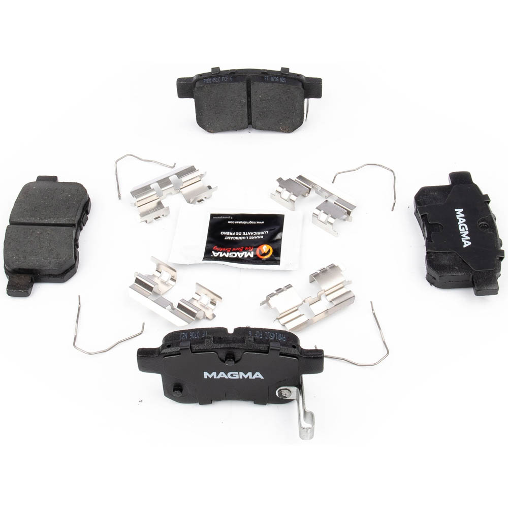 Magma PMD1451C Brake Pad Set
