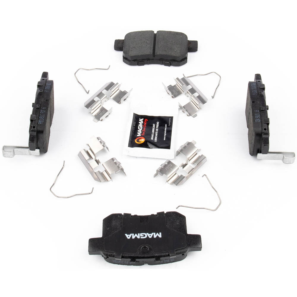 Magma PMD1451C Brake Pad Set