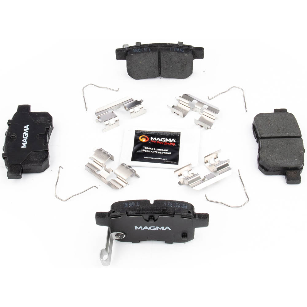 Magma PMD1451C Brake Pad Set