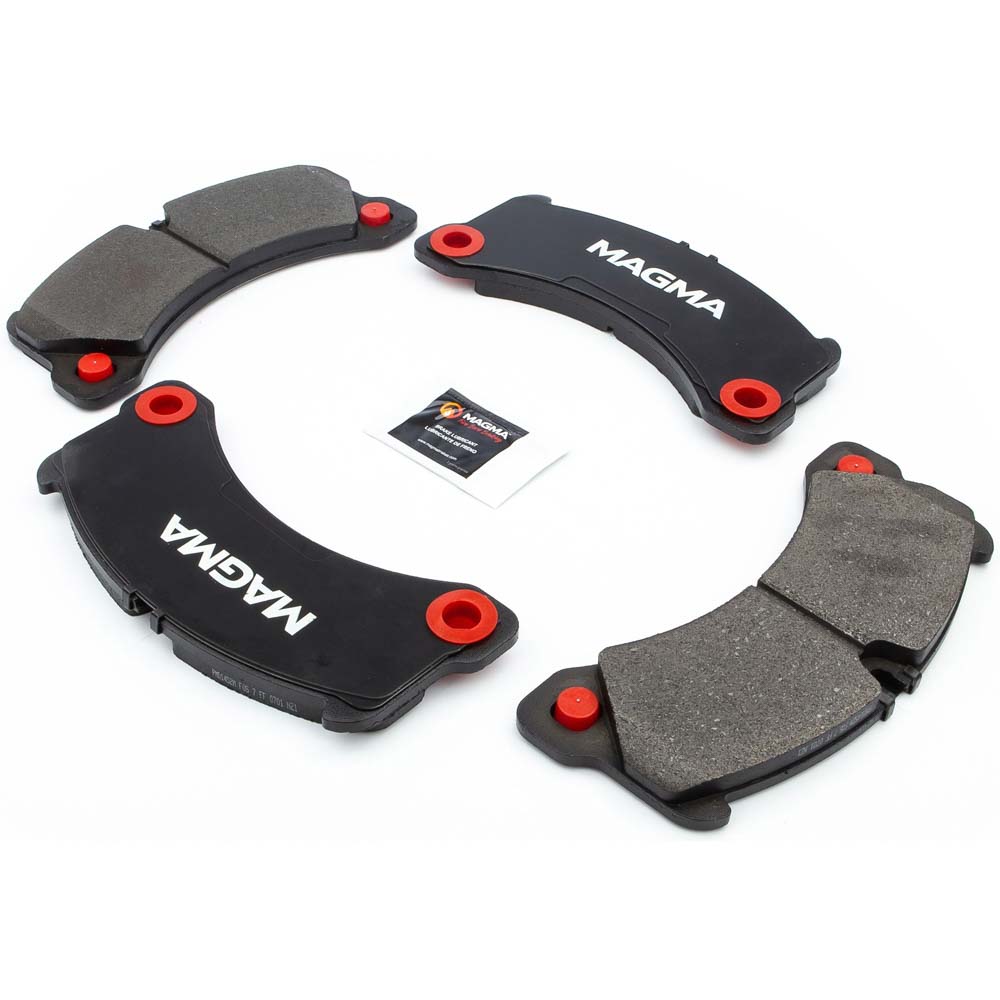 2012 Porsche Cayenne Brake Pad Set