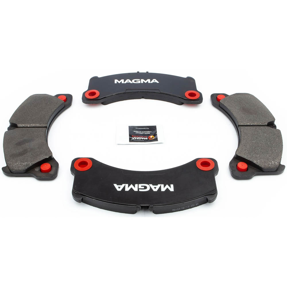 2012 Porsche Cayenne Brake Pad Set