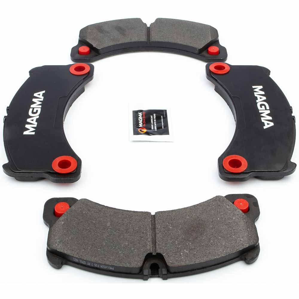 2012 Porsche Cayenne Brake Pad Set