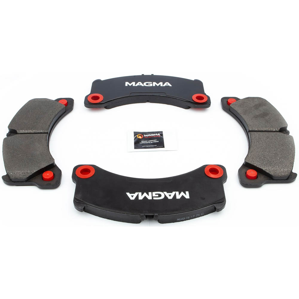 2012 Porsche Cayenne Brake Pad Set