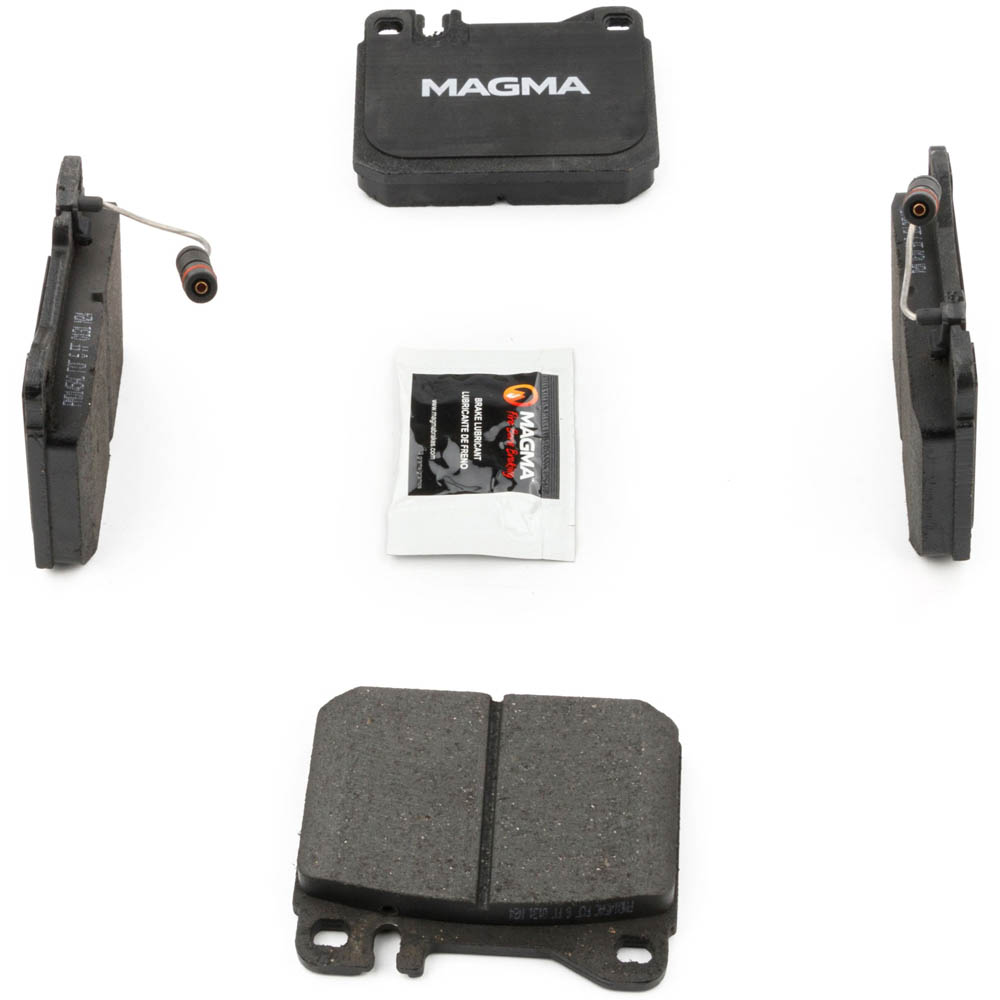 1982 Mercedes Benz 300CD Brake Pad Set