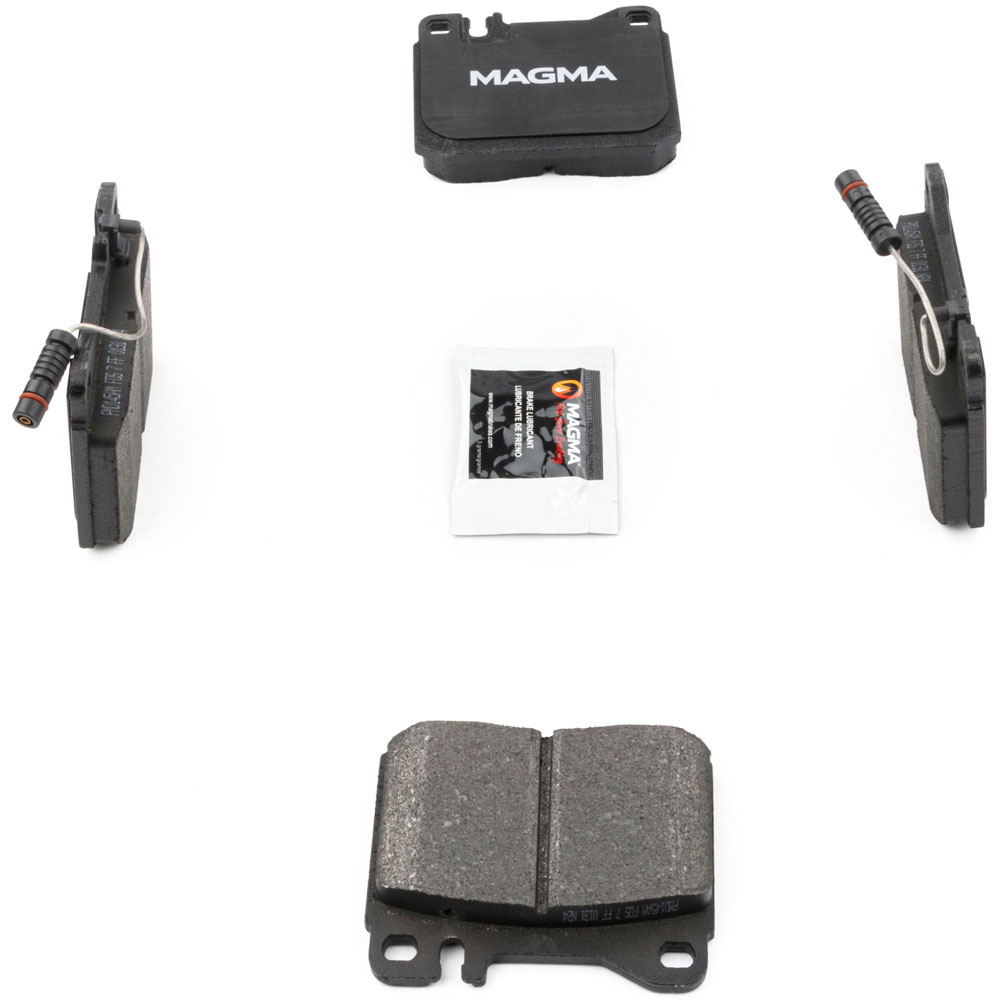 1982 Mercedes Benz 300CD Brake Pad Set