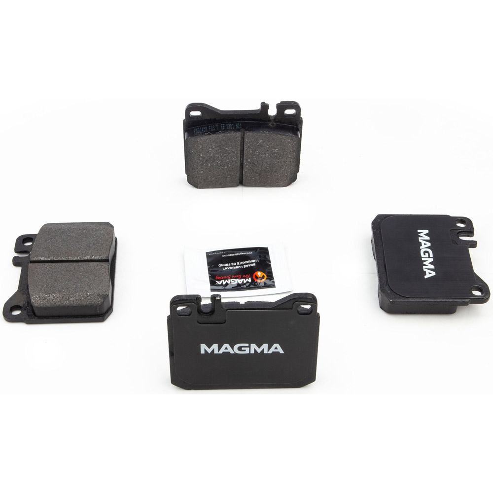 1981 Mercedes Benz 280E Brake Pad Set