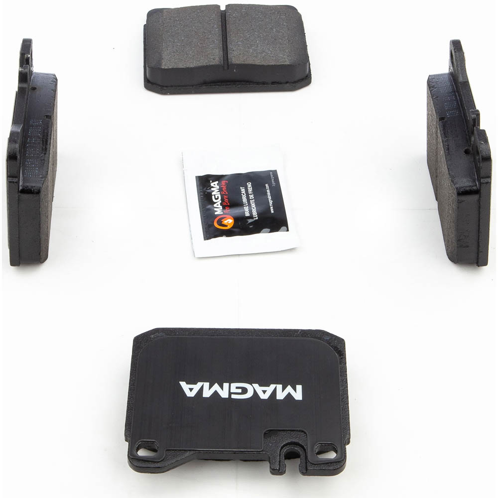1981 Mercedes Benz 280E Brake Pad Set