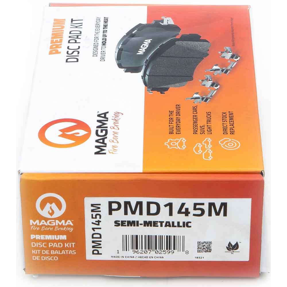 1981 Mercedes Benz 280E Brake Pad Set