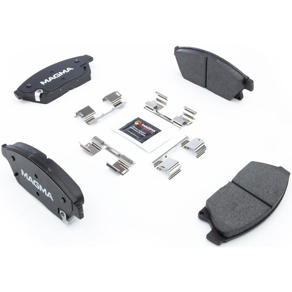 2017 Buick Encore Brake Pad Set