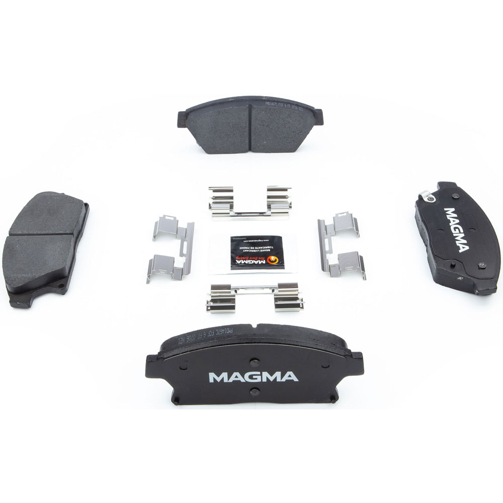 2017 Buick Encore Brake Pad Set