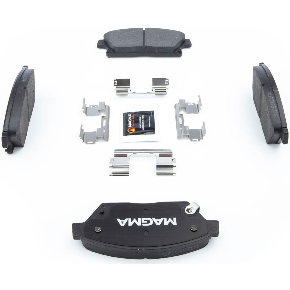 2017 Buick Encore Brake Pad Set