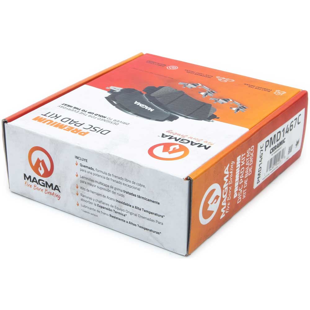 2017 Buick Encore Brake Pad Set