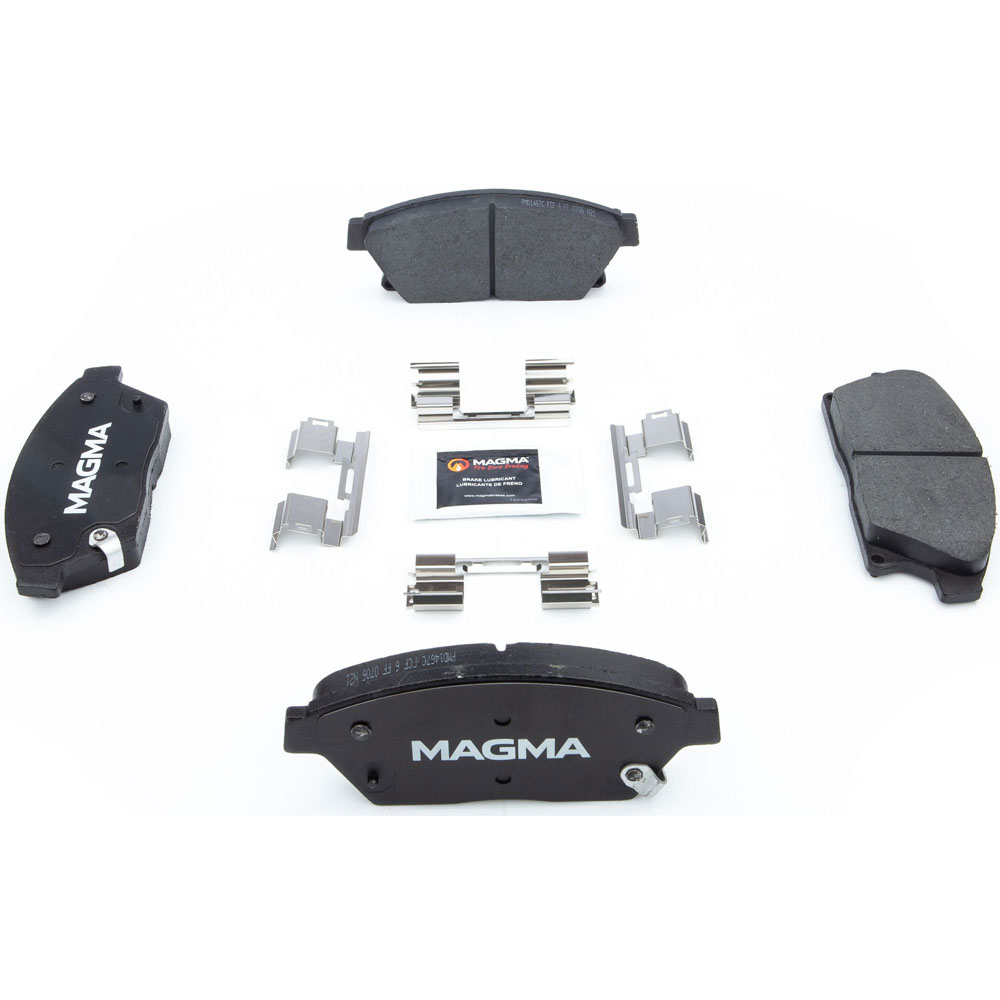 2017 Buick Encore Brake Pad Set