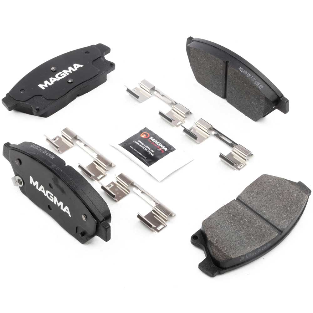 2017 Buick Encore Brake Pad Set