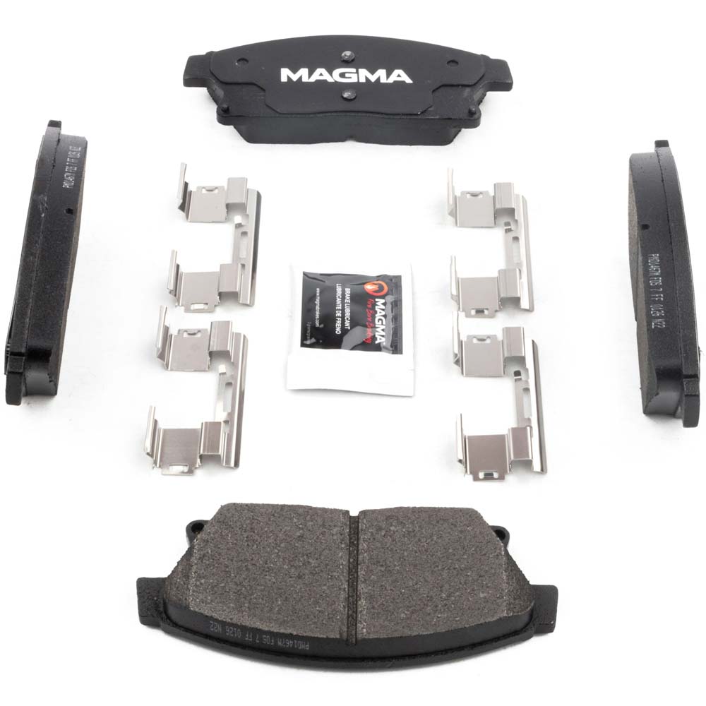 2017 Buick Encore Brake Pad Set
