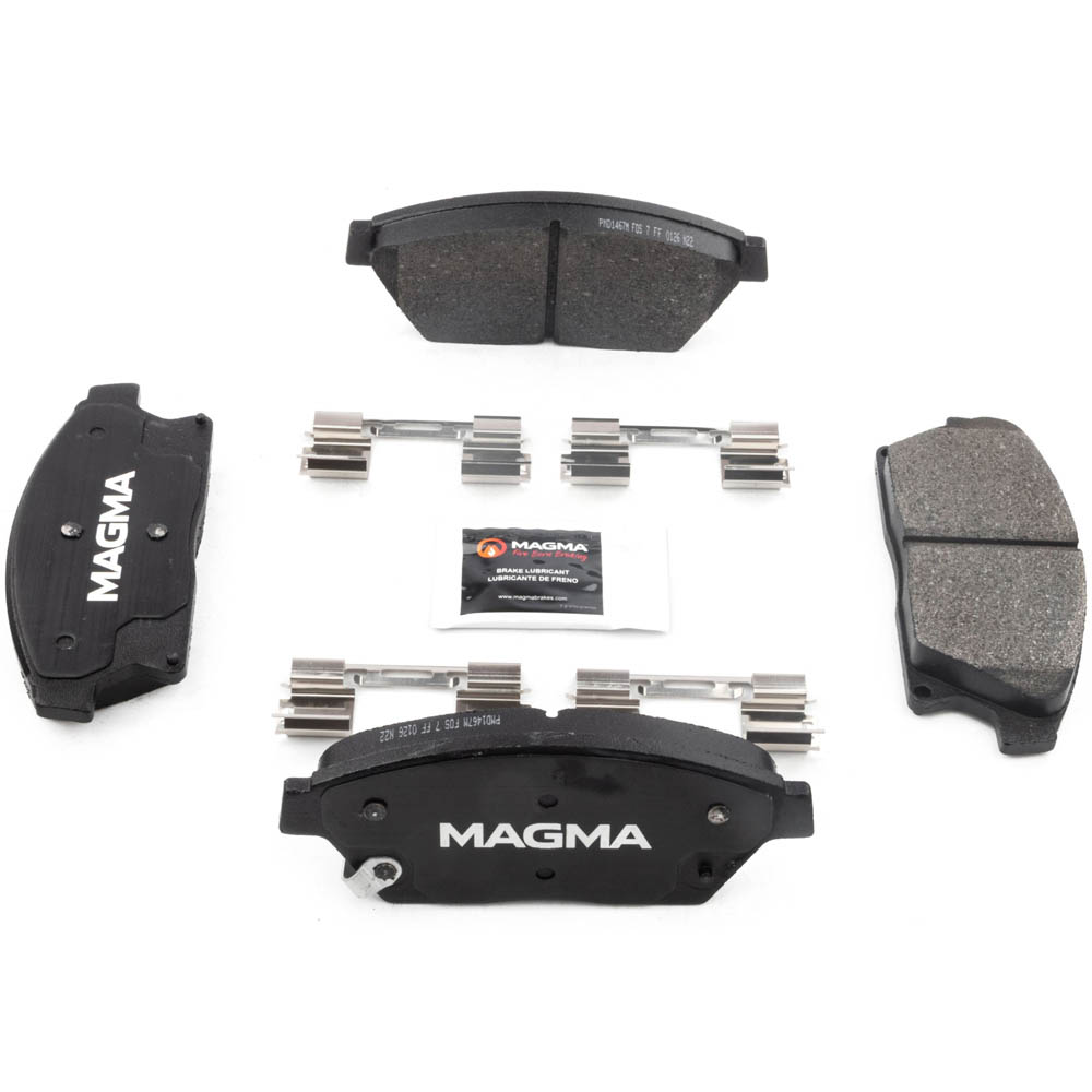 2017 Buick Encore Brake Pad Set